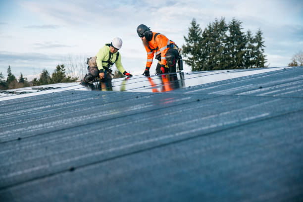 Trusted Metal Roofing service in Crozet, VA - Ben Roofing and Steel LLC